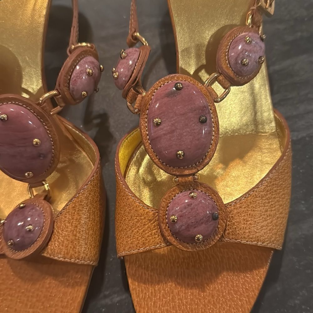 Prada Sandal Mules - Picture 2 of 7